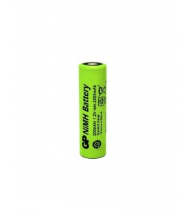 Acumulator industrial gp batteries 200aah 2a ni-mh 1,2v
