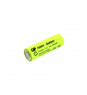 Acumulator industrial gp batteries gp135aah-i 4/5aa 1,35a ni-mh 1,2v