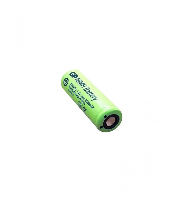 Acumulator industrial gp batteries 230afh 2,3a ni-mh 1,2v