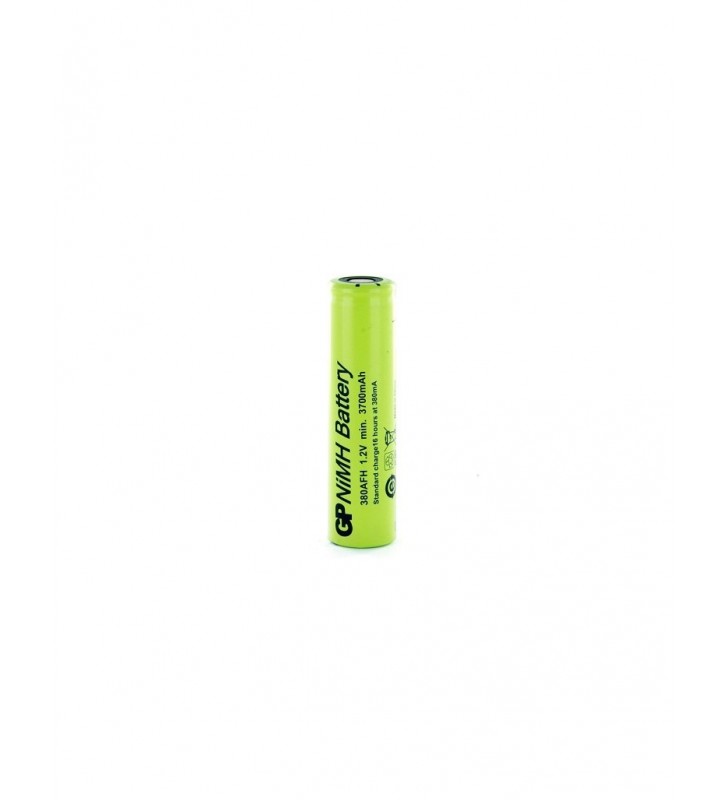 Acumulator industrial gp batteries 380afh 3,7a ni-mh 1,2v