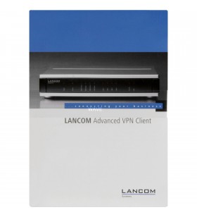 Activare lancom  advanced vpn client (upgrade), licență