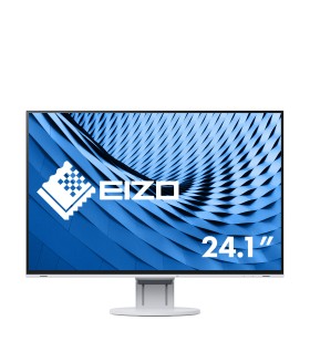 Eizo flexscan ev2457-wt led display 61,2 cm (24.1") 1920 x 1200 pixel wuxga alb