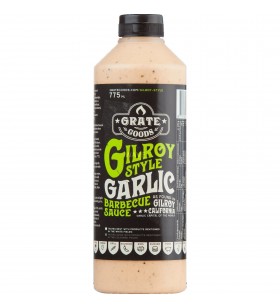 Grate goods  gilroy garlic sos