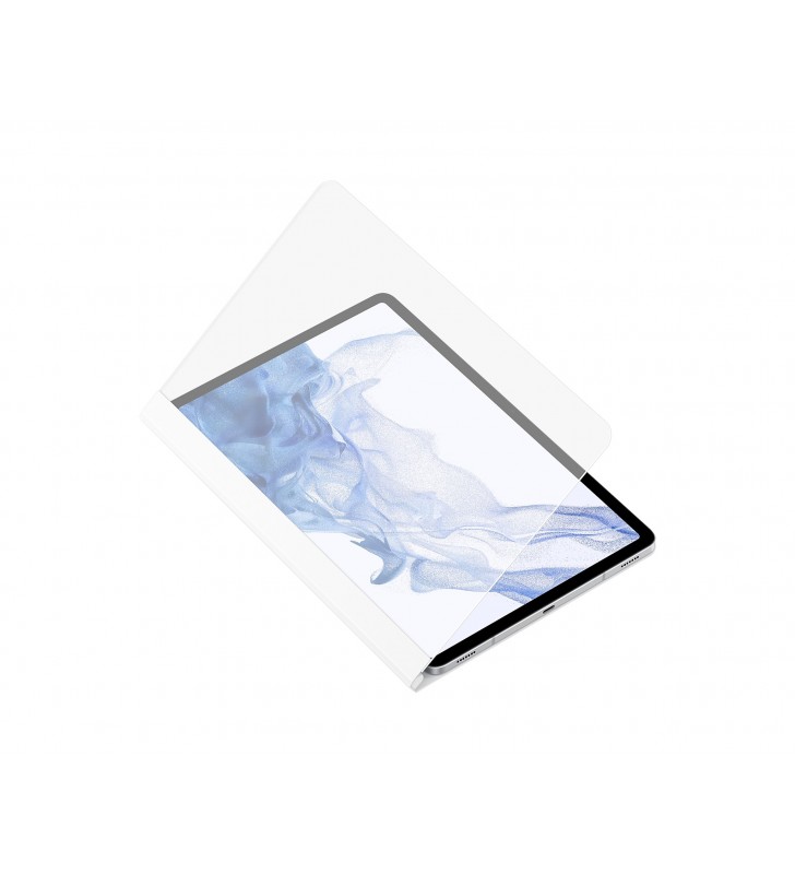 Samsung ef-zx700p 27,9 cm (11") tip copertă alb