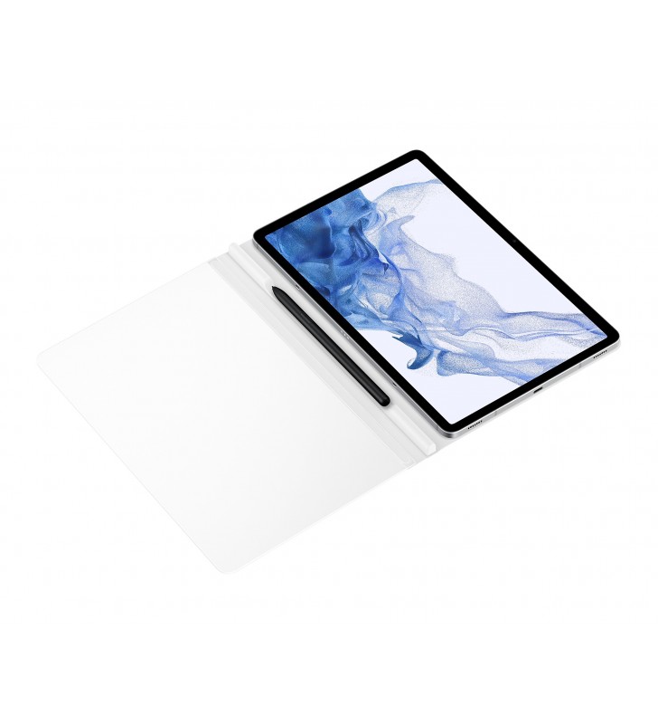 Samsung ef-zx700p 27,9 cm (11") tip copertă alb