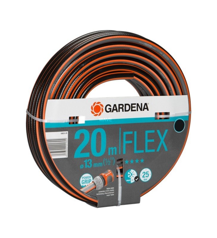 Furtun comfort flex gardena 13 mm (1/2")