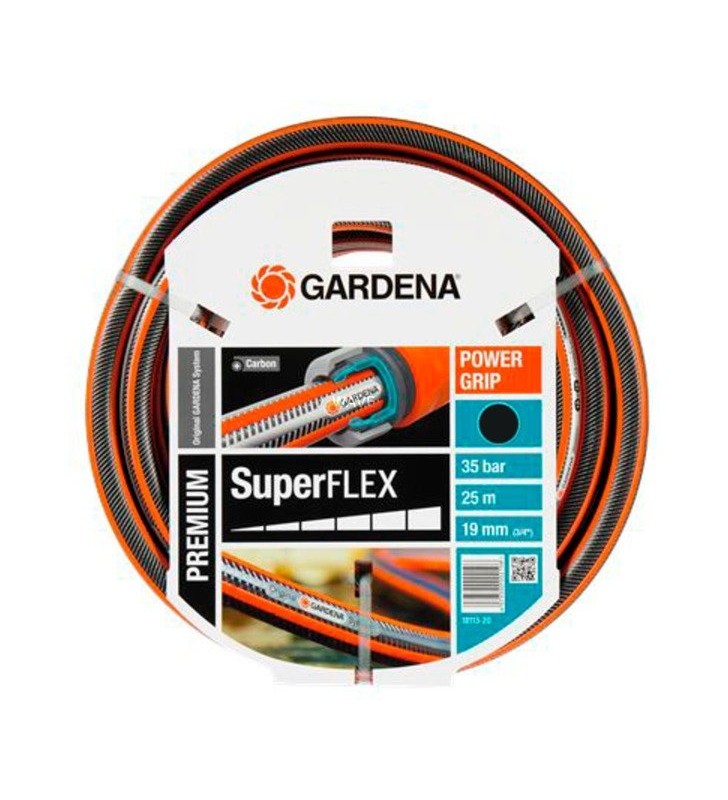 Furtun superflex premium gardena , 19 mm (3/4")