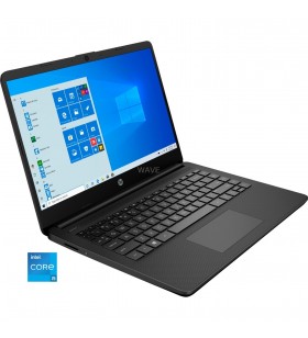 Notebook hp 14s-dq2252ng notebook 35.6 cm (14 inch) (intel® core™ i5-1135g7, 8gb ram, 256gb ssd, win10)
