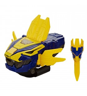 Hasbro power rangers beast morphers beast-x king morpher electronic roleplay toy