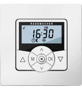 Rademacher 9498-uw accesoriu pentru jaluzele/obloane control oblon negru, alb