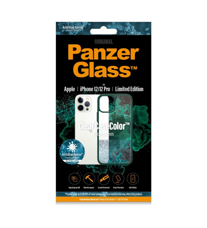 Panzerglass 0268 carcasă pentru telefon mobil copertă transparente