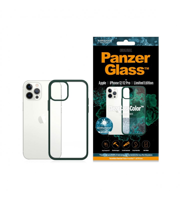 Panzerglass 0268 carcasă pentru telefon mobil copertă transparente