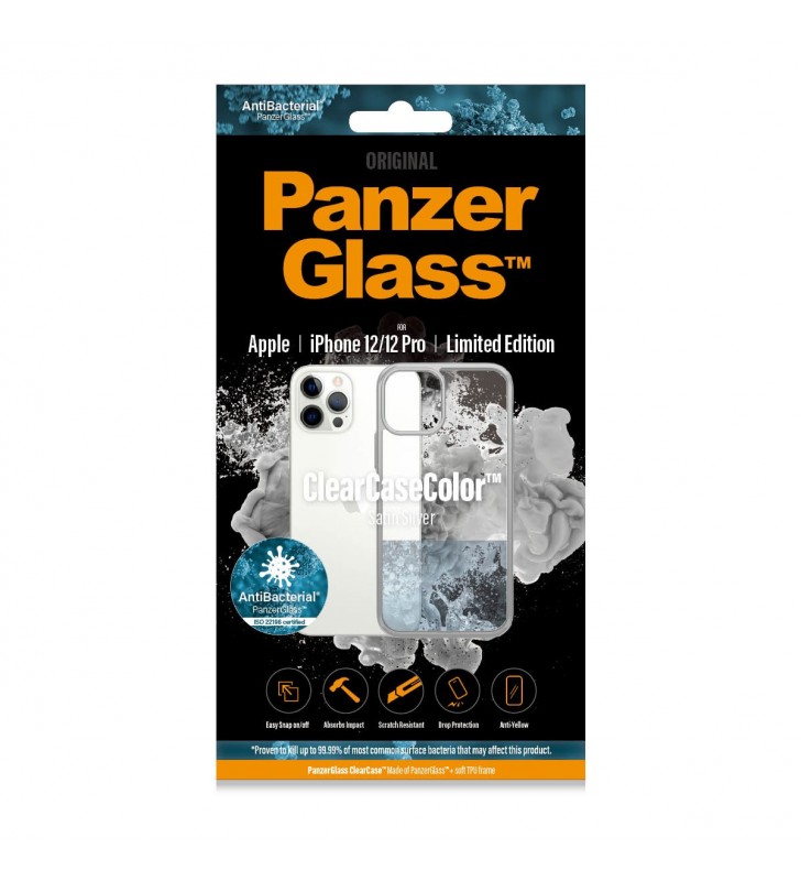 Panzerglass 0271 carcasă pentru telefon mobil copertă transparente