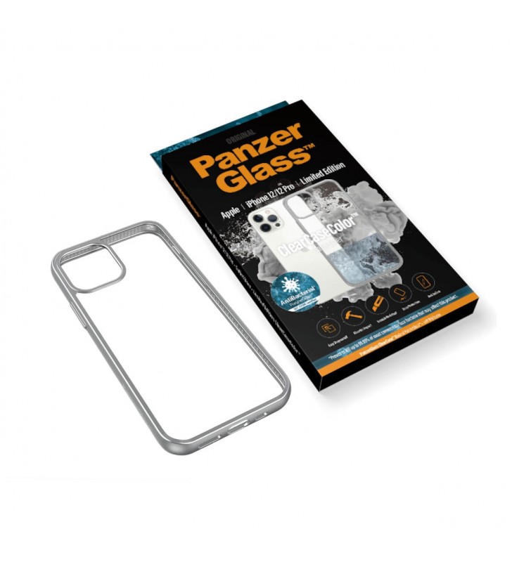 Panzerglass 0271 carcasă pentru telefon mobil copertă transparente
