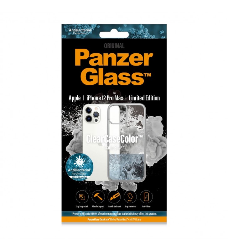 Panzerglass 0272 carcasă pentru telefon mobil copertă transparente