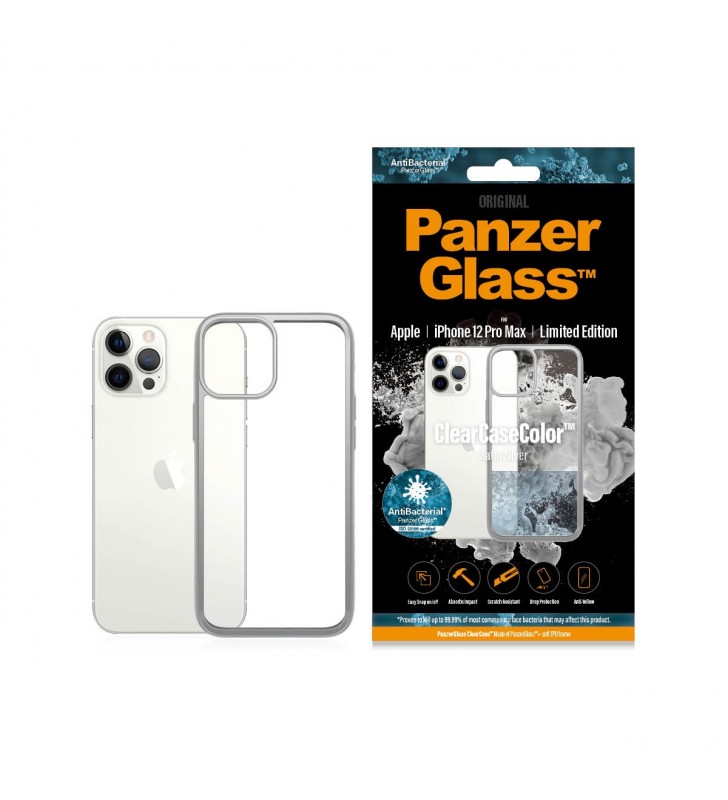 Panzerglass 0272 carcasă pentru telefon mobil copertă transparente