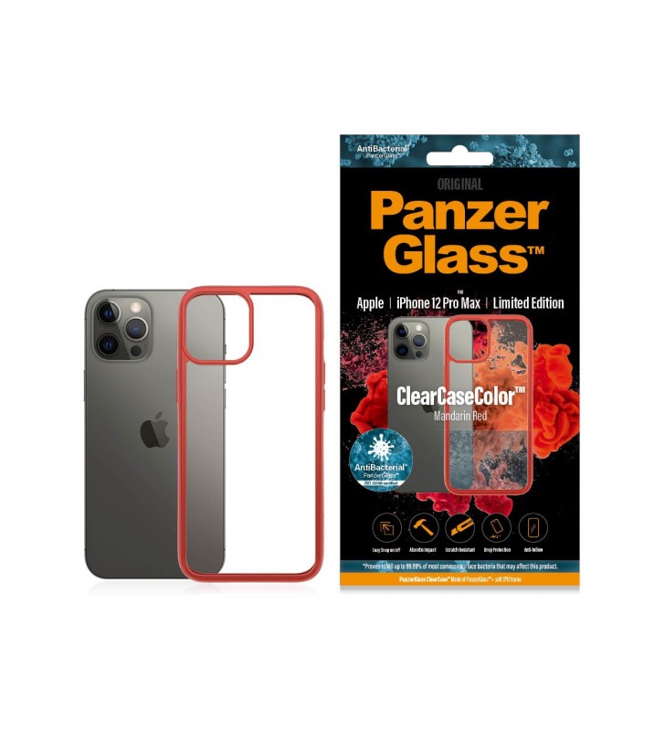 Panzerglass 0281 carcasă pentru telefon mobil copertă transparente