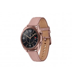 Samsung galaxy watch3 3,05 cm (1.2") samoled 4g de bronz gps