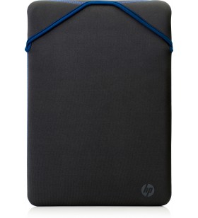 Hp husă de protecţie pentru laptop reversible de 14,1 inchi, albastră