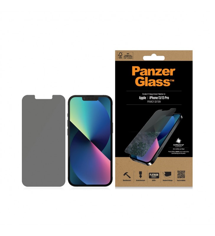 Panzerglass p2742 folie protecție telefon mobil apple