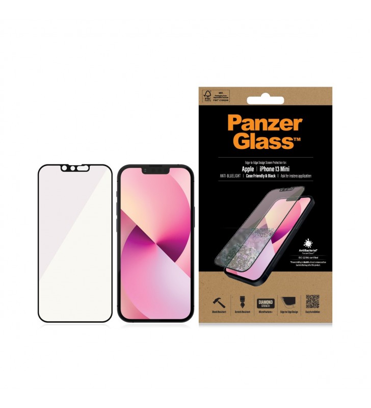 Panzerglass pro2756 folie protecție telefon mobil apple