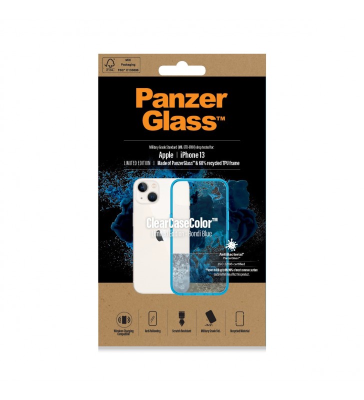 Panzerglass 0331 carcasă pentru telefon mobil transparente
