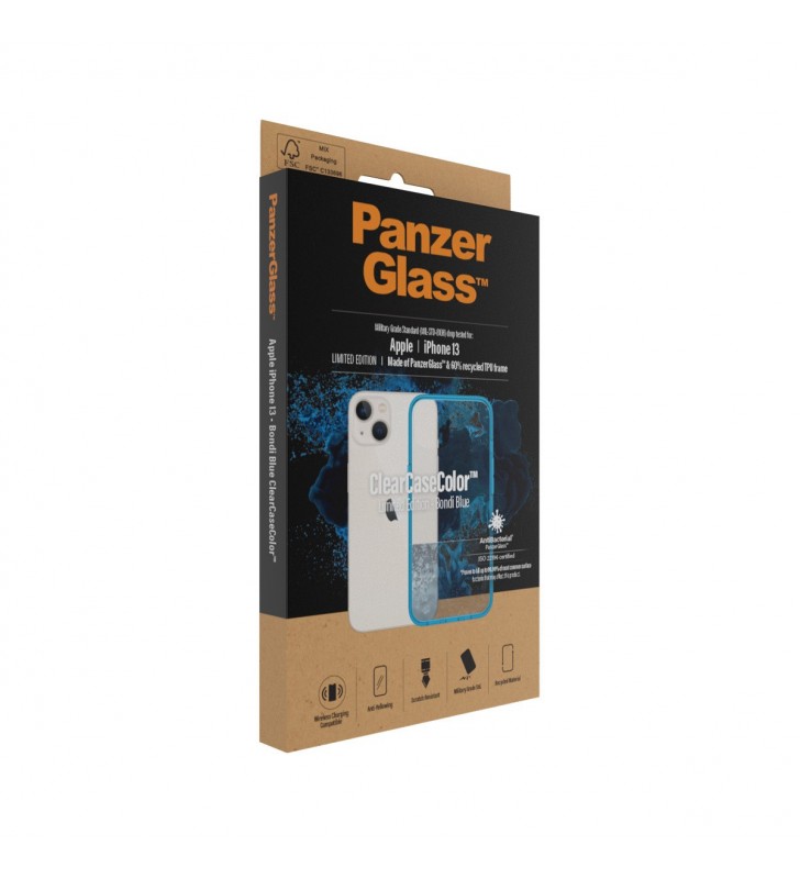 Panzerglass 0331 carcasă pentru telefon mobil transparente