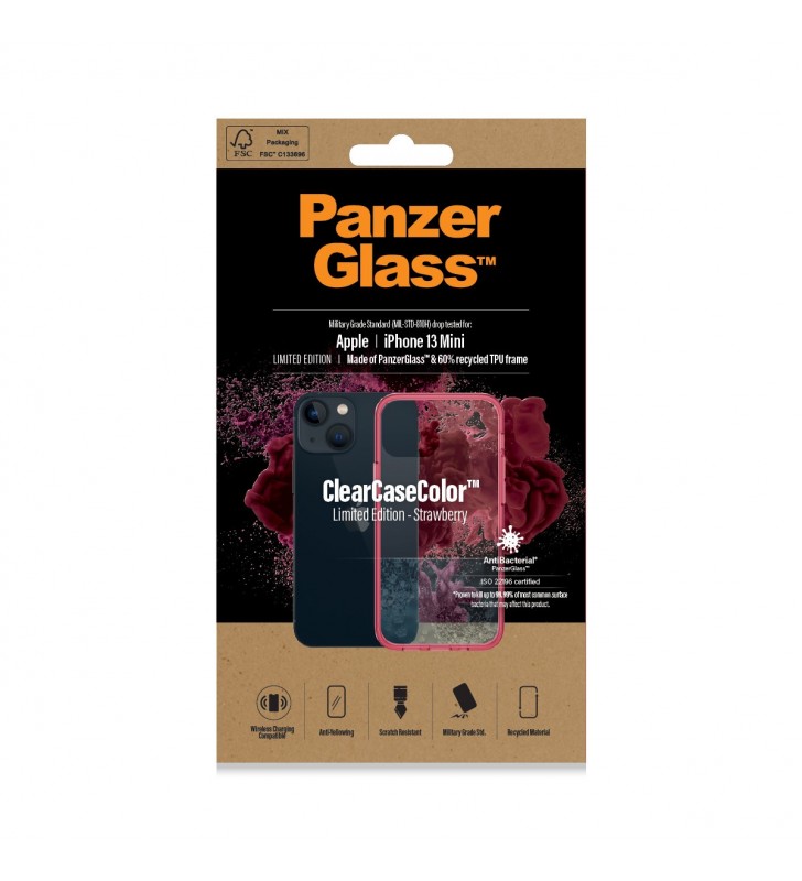 Panzerglass 0330 carcasă pentru telefon mobil transparente