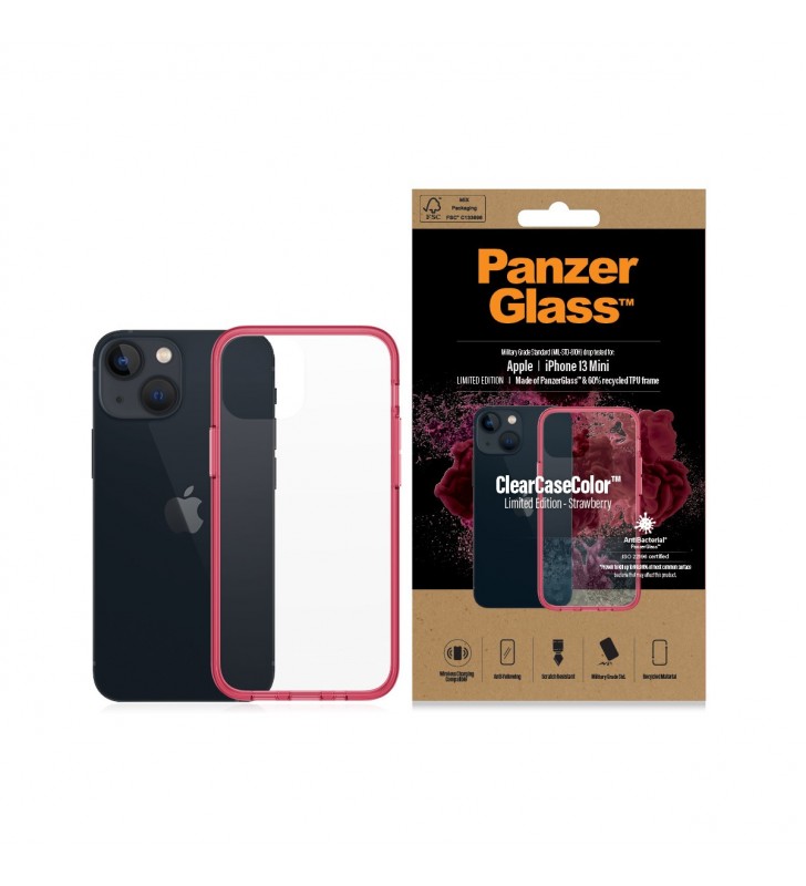 Panzerglass 0330 carcasă pentru telefon mobil transparente