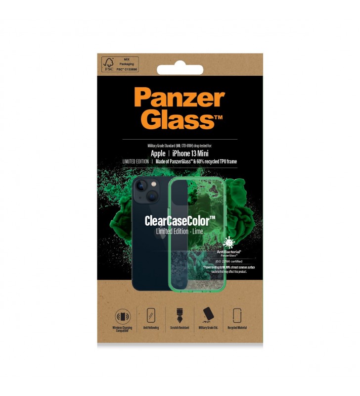 Panzerglass 0329 carcasă pentru telefon mobil transparente