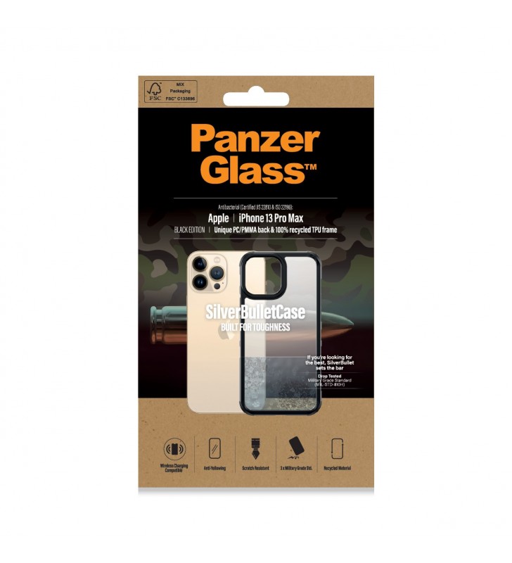 Panzerglass 0320 carcasă pentru telefon mobil transparente