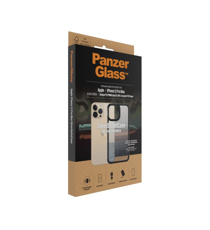 Panzerglass 0320 carcasă pentru telefon mobil transparente