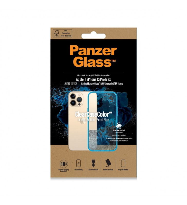 Panzerglass 0341 carcasă pentru telefon mobil transparente