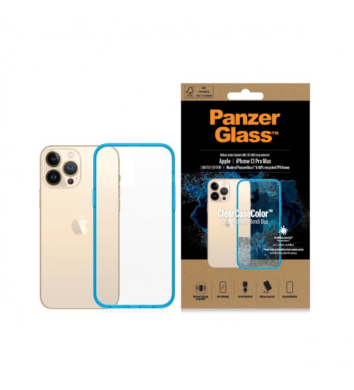 Panzerglass 0341 carcasă pentru telefon mobil transparente
