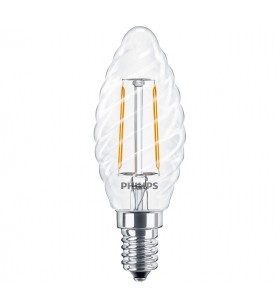 Philips classic energy-saving lamp 2 w e14