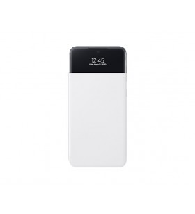 Samsung ef-ea336pwegew carcasă pentru telefon mobil 16,3 cm (6.4") carcasă tip portmoneu alb