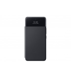 Samsung ef-ea536pbegew carcasă pentru telefon mobil 16,5 cm (6.5") carcasă tip portmoneu negru