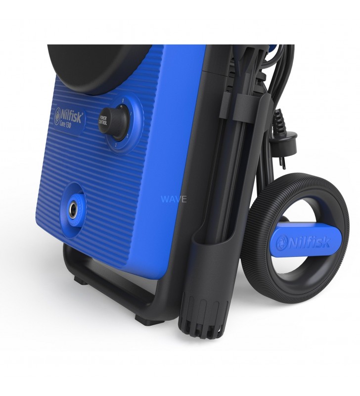 Mașină de spălat cu presiune nilfisk  core 130-6 powercontrol - grădină și spălătorie auto