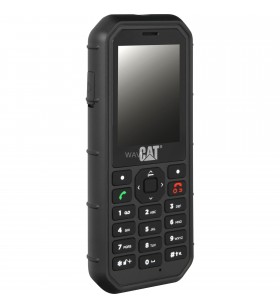 Caterpillar B26, telefon mobil (Negru, SIM dublu, 8MB)