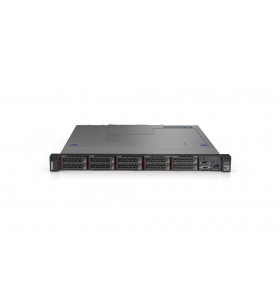 Lenovo thinksystem sr250 servere 24 tb 3,4 ghz 16 giga bites cabinet metalic (1u) intel xeon e 450 w ddr4-sdram