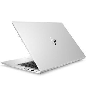 Laptop hp elitebook 845 g8 amd ryzen 5 pro 5650u 256gb ssd 16gb amd radeon graphics fullhd win10 pro silver