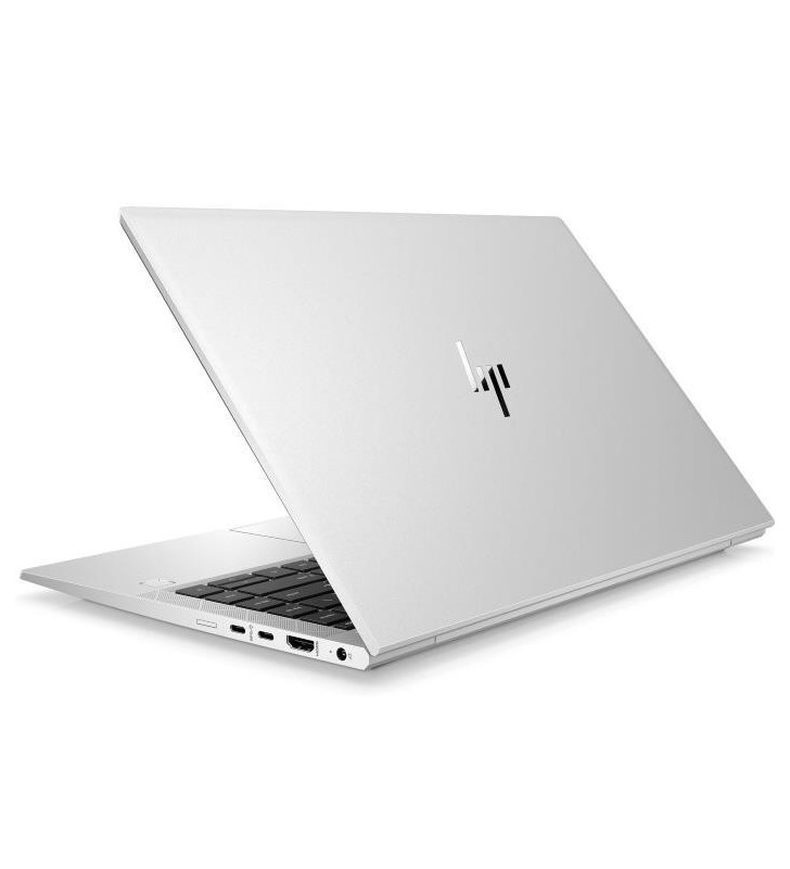 Laptop hp elitebook 845 g8 amd ryzen 5 pro 5650u 256gb ssd 16gb amd radeon graphics fullhd win10 pro silver