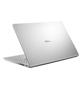Laptop ASUS 15.6'' X515EA, FHD, Procesor Intel® Core™ i7-1165G7 (12M Cache, up to 4.70 GHz, with IPU), 8GB DDR4, 512GB SSD, Intel Iris Xe, No OS, Transparent Silver