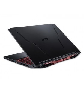 Laptop acer gaming 15.6'' nitro 5 an515-57, qhd ips 165hz, procesor intel® core™ i7-11800h (24m cache, up to 4.60 ghz), 32gb ddr4, 1tb ssd, geforce rtx 3070 8gb, win 11 home, black