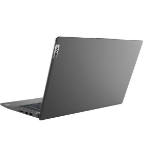 Laptop 2 in 1 lenovo ideapad flex 5 14itl05 cu procesor intel core i5-1135g7, 14", full hd, 8gb, 512gb ssd, intel iris xe graphics, windows 11 home, platinum grey