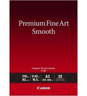 Canon fa-sm2 premium fine art smooth a3, 25 blatt