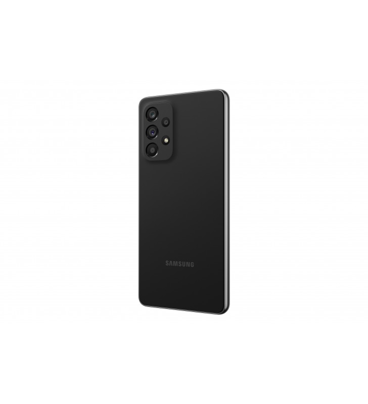 Samsung galaxy a53 5g enterprise edition sm-a536b 16,5 cm (6.5") dual sim hibrid android 12 usb tip-c 6 giga bites 128 giga