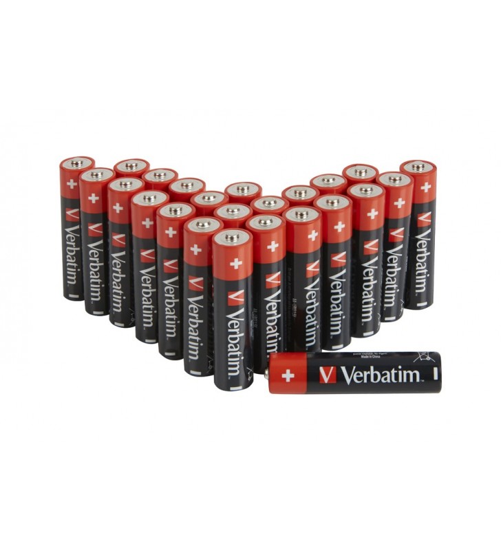 Verbatim 49505 baterie de uz casnic baterie de unică folosință aa