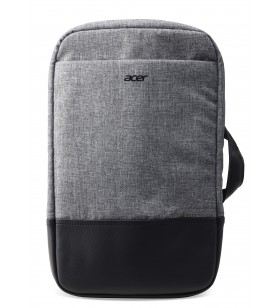 Acer np.bag1a.289 genți pentru notebook-uri 35,6 cm (14") rucsac negru, gri