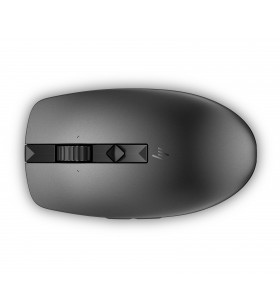 Hp 635 multi-device mouse-uri ambidextru rf wireless + bluetooth 1200 dpi